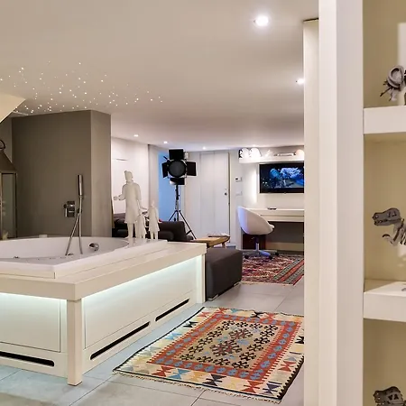 Apartment Luxury Eden